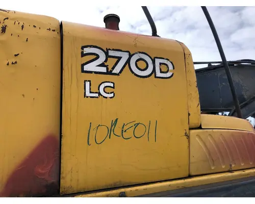 John Deere 270D Equip Body Misc. Parts