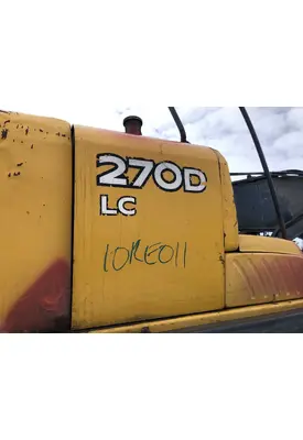 John Deere 270D Equip Body Misc. Parts