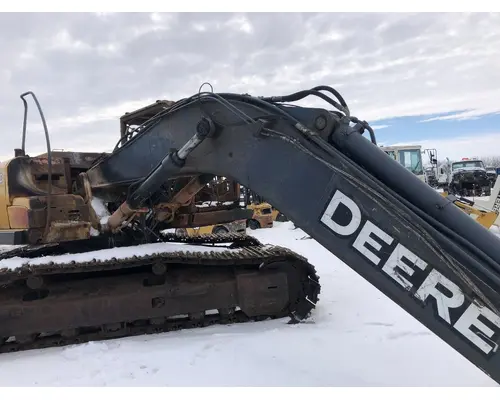 John Deere 270D Equip Boom