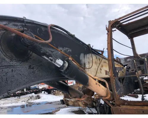 John Deere 270D Equip Boom