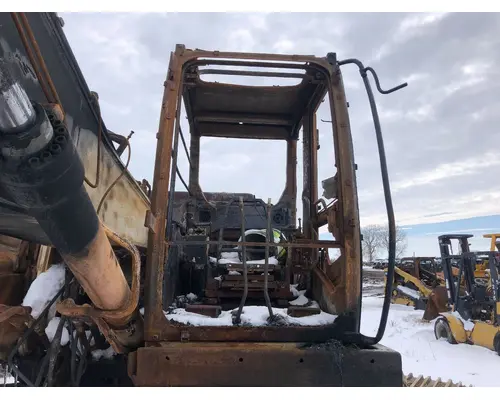 John Deere 270D Equip Cab Assembly