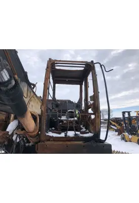 John Deere 270D Equip Cab Assembly