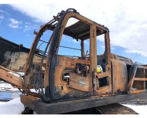 John Deere 270D Equip Cab Assembly