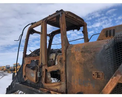 John Deere 270D Equip Cab Assembly