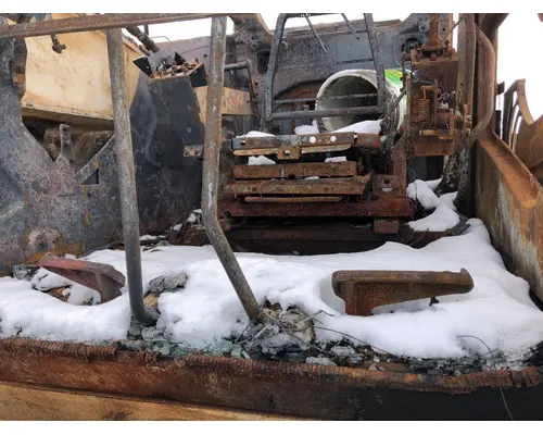 John Deere 270D Equip Cab Assembly