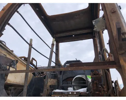 John Deere 270D Equip Cab Assembly
