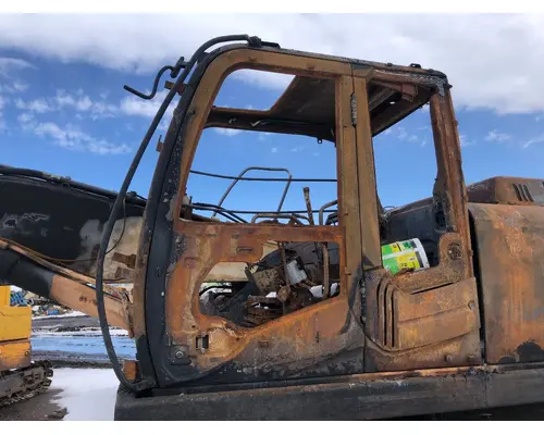 John Deere 270D Equip Door Assembly