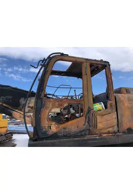 John Deere 270D Equip Door Assembly