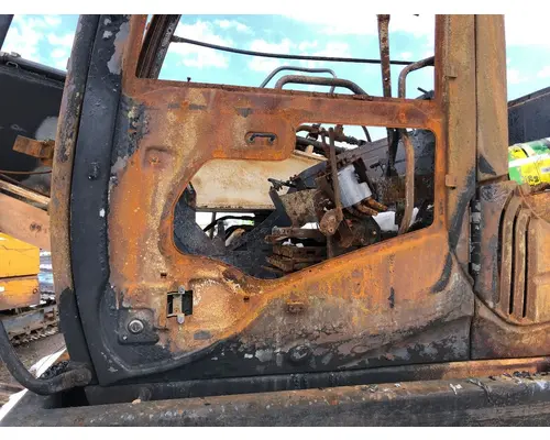 John Deere 270D Equip Door Assembly