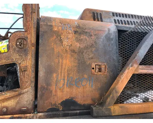 John Deere 270D Equip Door Assembly