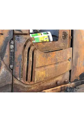 John Deere 270D Equip Door Assembly