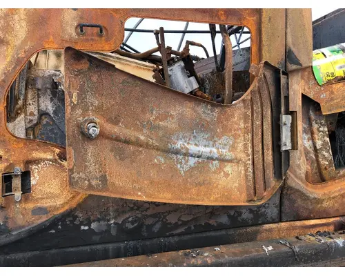 John Deere 270D Equip Door Assembly