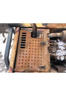 John Deere 270D Equip Exhaust