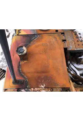 John Deere 270D Equip Fuel Tank