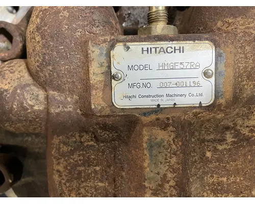 John Deere 270D Equip Hydraulic Motor