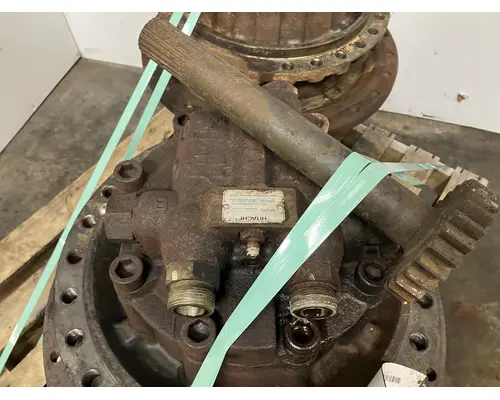 John Deere 270D Equip Hydraulic Motor