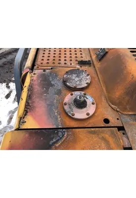 John Deere 270D Equip Hydraulic Tank/Reservoir