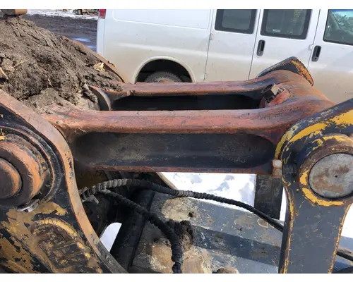 John Deere 270D Equip Linkage