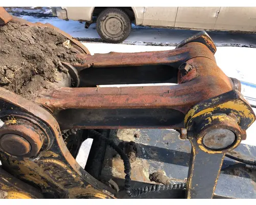 John Deere 270D Equip Linkage