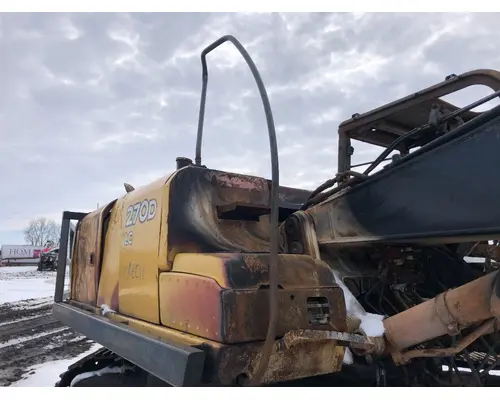 John Deere 270D Equip Misc. Parts