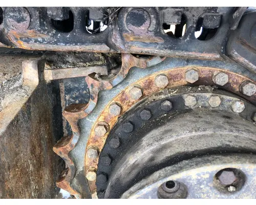 John Deere 270D Equip Sprocket