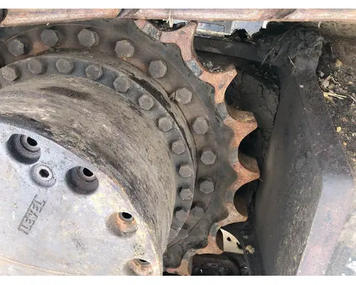 John Deere 270D Equip Sprocket