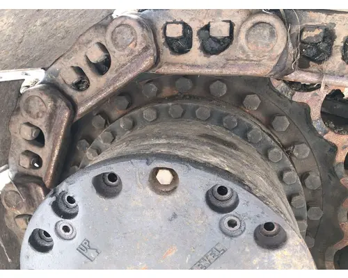 John Deere 270D Equip Sprocket