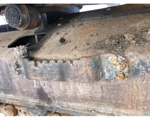 John Deere 270D Equip Step