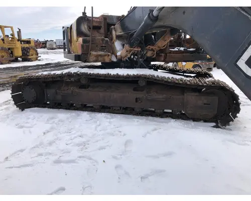 John Deere 270D Equip Track Assembly