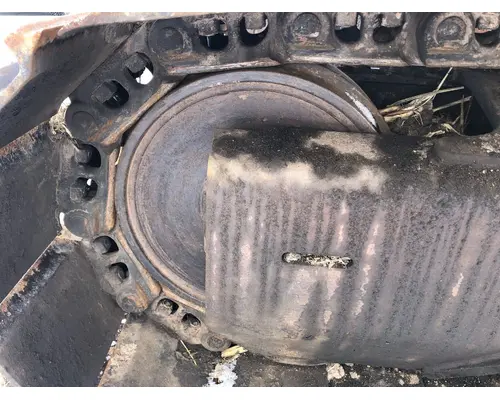 John Deere 270D Equip Track Idler