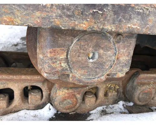 John Deere 270D Equip Track Roller