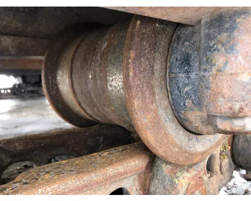 John Deere 270D Equip Track Roller