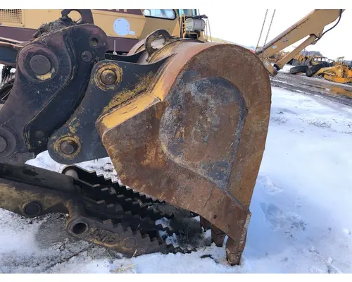 John Deere 270D Equipment (Mounted)