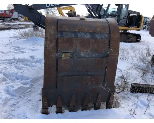 John Deere 270D Equipment (Mounted)