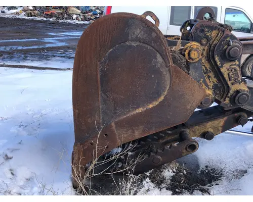 John Deere 270D Equipment (Mounted)