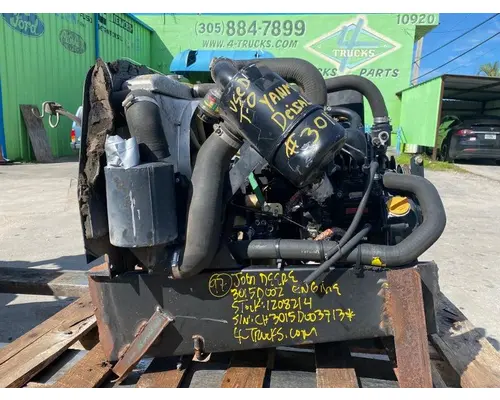 Engine Assembly JOHN DEERE 3015D002 4-trucks Enterprises LLC