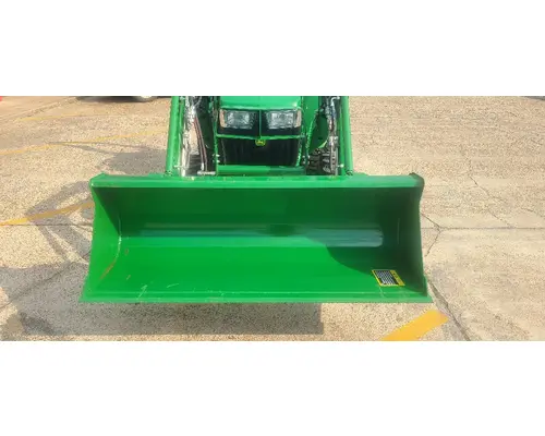 John Deere 3025E Equipment (Whole Vehicle)