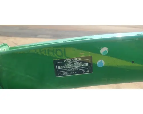 John Deere 3025E Equipment (Whole Vehicle)