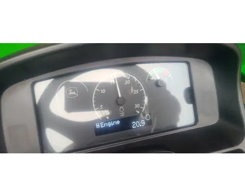 John Deere 3025E Equipment (Whole Vehicle)