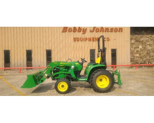 Equipment (Whole Vehicle) John Deere 3025E Bobby Johnson Equipment Co., Inc.