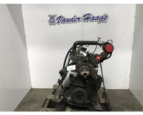 John Deere 3029TKV52 Engine Assembly