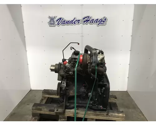John Deere 3029TKV52 Engine Assembly
