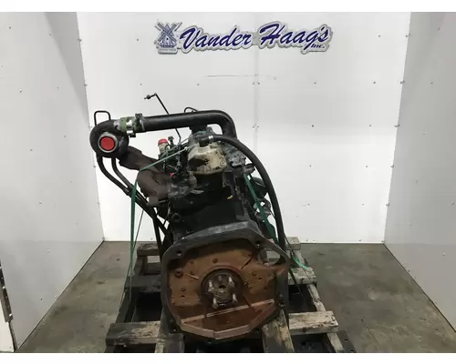 John Deere 3029TKV52 Engine Assembly