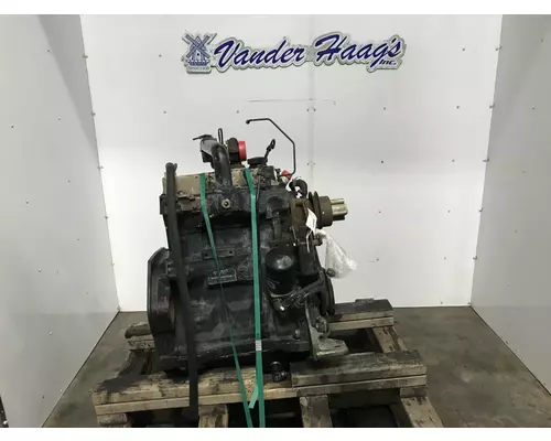John Deere 3029TKV52 Engine Assembly