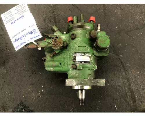 John Deere 3029T Fuel Injection Pump