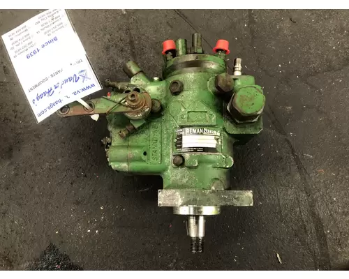 Fuel Pump (Injection) John Deere 3029T Vander Haags Inc Sp