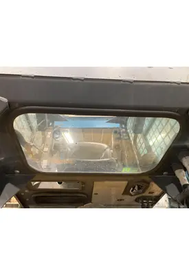 John Deere 312GR Equip Back Glass