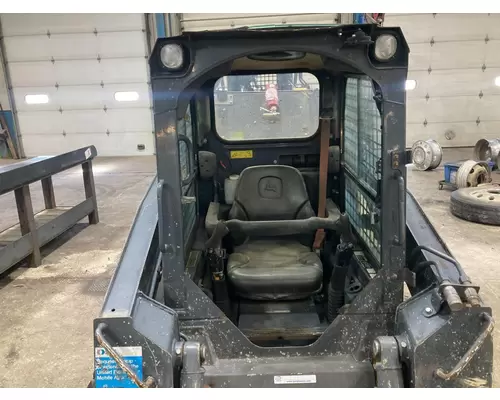 John Deere 312GR Equip Cab Assembly