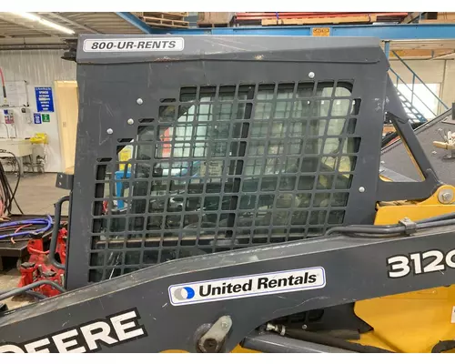 John Deere 312GR Equip Cab Assembly