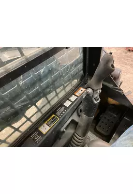 John Deere 312GR Equip Controls